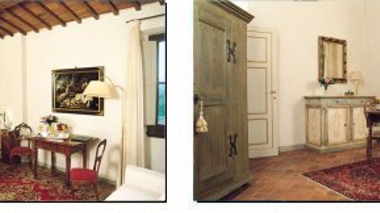Villa Le Piazzole Room