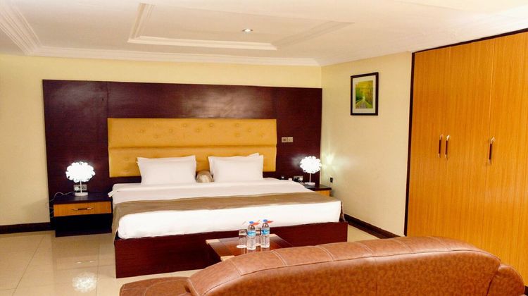 Swiss Spirit Hotel & Suites Danag Suite