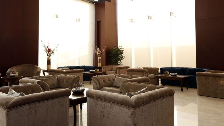 <b>Swiss Spirit Metropolitan Lobby</b>