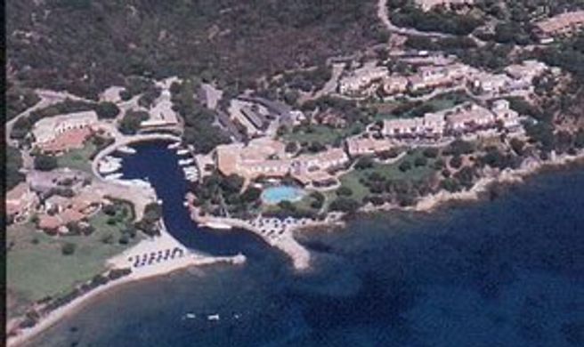 Hotel Palumbalza Porto Rotondo Exterior
