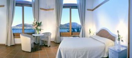 Hotel Palumbalza Porto Rotondo Room