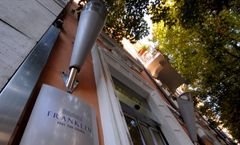 Hotel Franklin Feel the Sound Roma