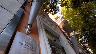 Hotel Franklin Feel the Sound Roma