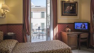 Donatello Hotel