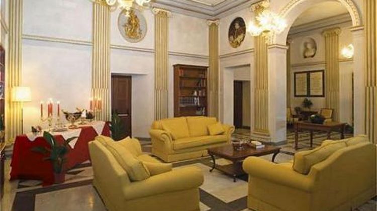 Hotel Antico Palazzo Rospigliosi Lobby