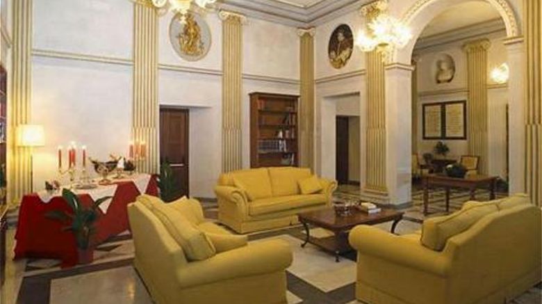 <b>Hotel Antico Palazzo Rospigliosi Lobby</b>