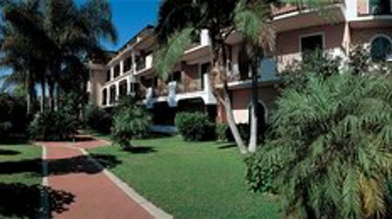 Hotel Caparena  and  Wellness Club Exterior