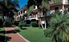 Hotel Caparena & Wellness Club