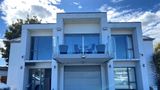 Alpha Motel Christchurch Exterior