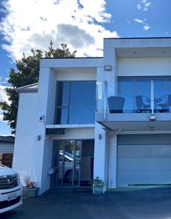 Alpha Motel Christchurch
