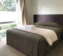 Alpha Motel Christchurch Room