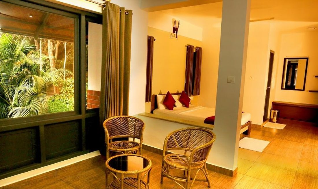 Mount Xanadu Resorts Cheengeri Hills Room