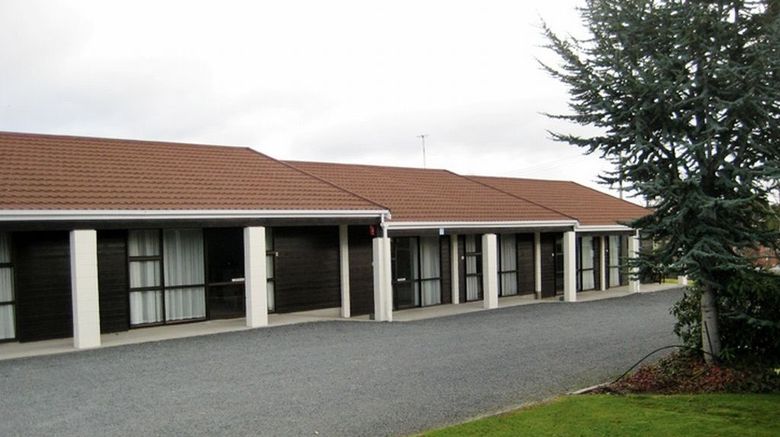 <b>Helensborough Motor Inn Motel Exterior</b>