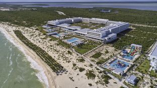 Riu Palace Costa Mujeres