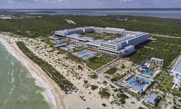 Riu Palace Costa Mujeres