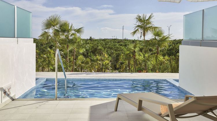 Riu Palace Costa Mujeres Suite