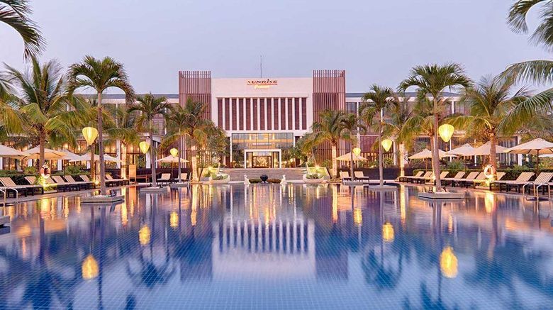 Sunrise Premium Resort Hoi An Exterior