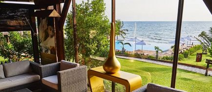 Chen Sea Resort & Spa Phu Quoc Lobby