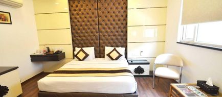 Hotel Metro View Room