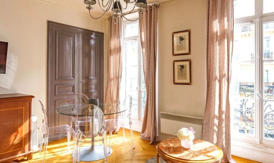 Apartments du Louvre - Le Marais Suite