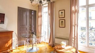 Apartments du Louvre - Le Marais