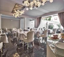 The Moon Boutique Hotel Restaurant