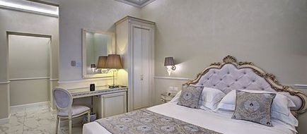 The Moon Boutique Hotel Room
