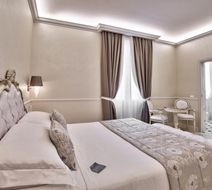 The Moon Boutique Hotel Room
