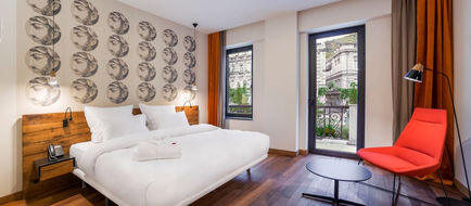 Shota@Rustaveli Boutique Hotel Room