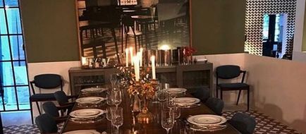 Casa Fortunato Restaurant