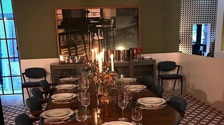 Casa Fortunato Restaurant