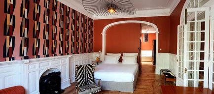 Casa Fortunato Room