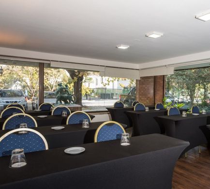 Presidente Edificio Santiago Meeting