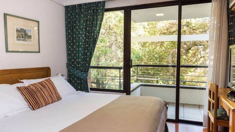 Presidente Edificio Santiago Room