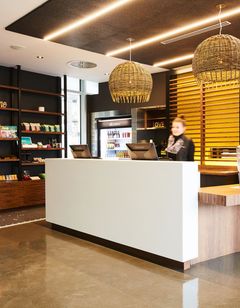 Alt Hotel Calgary East Village