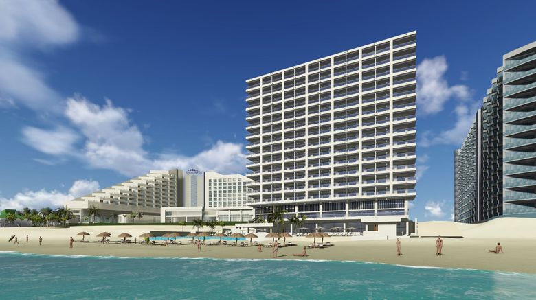 Iberostar Selection Coral Cancun Exterior