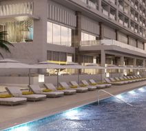 Iberostar Selection Coral Cancun Pool