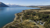Lake Ohau Lodge Exterior