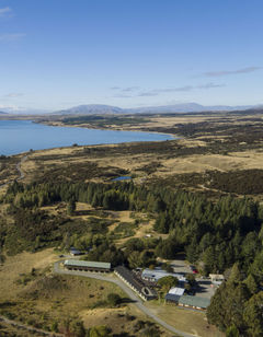 Lake Ohau Lodge