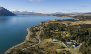 Lake Ohau Lodge