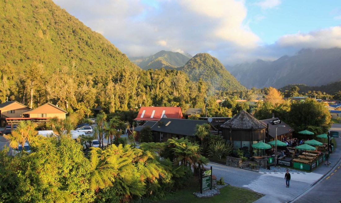 Rainforest Retreat Exterior