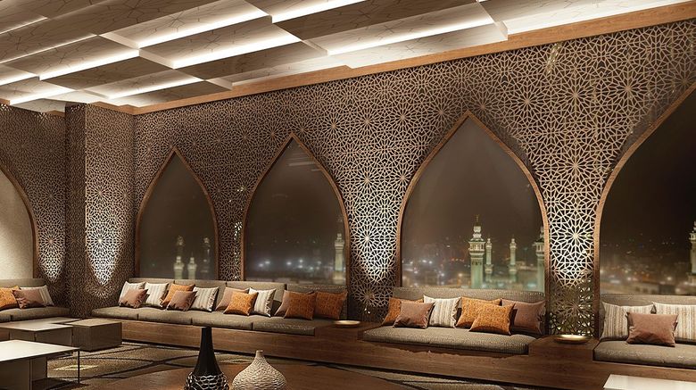 <b>Shaza Makkah Bar/Lounge</b>