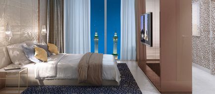 Shaza Makkah Room