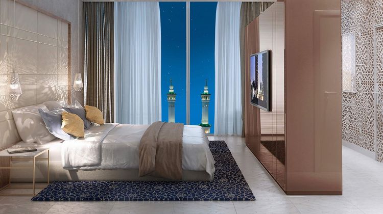 Shaza Makkah Room