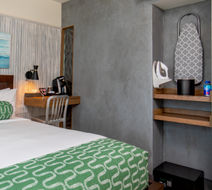 Hotel 1868 Room