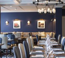 Quogue Club at Hallock House Restaurant