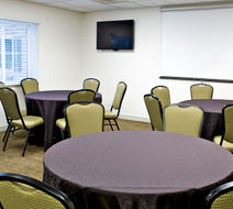 Albany CrestHill Suites Meeting