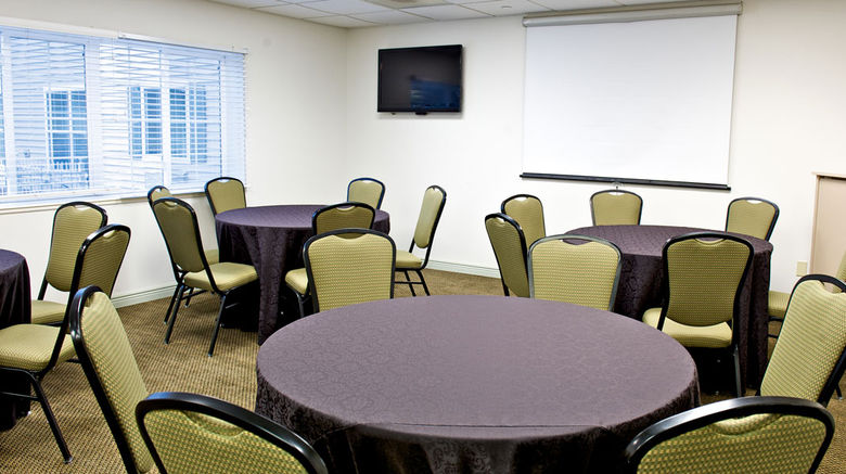 <b>Albany CrestHill Suites Meeting</b>