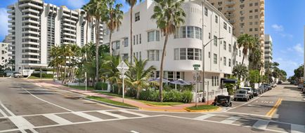Hotel Trouvail Miami Beach Exterior