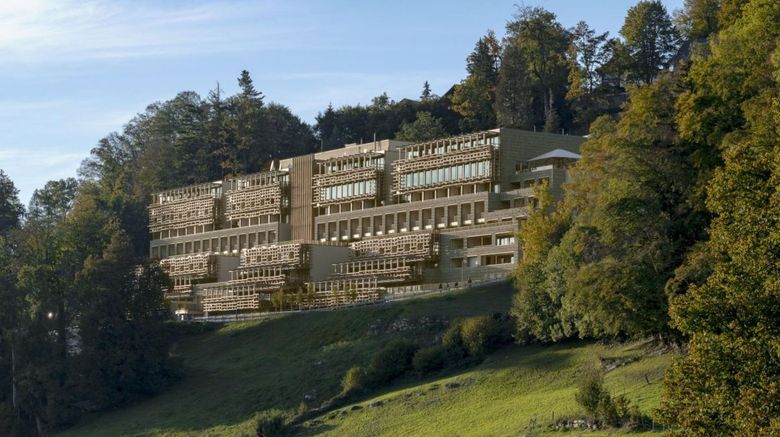 Waldhotel - Burgenstock Resort Exterior